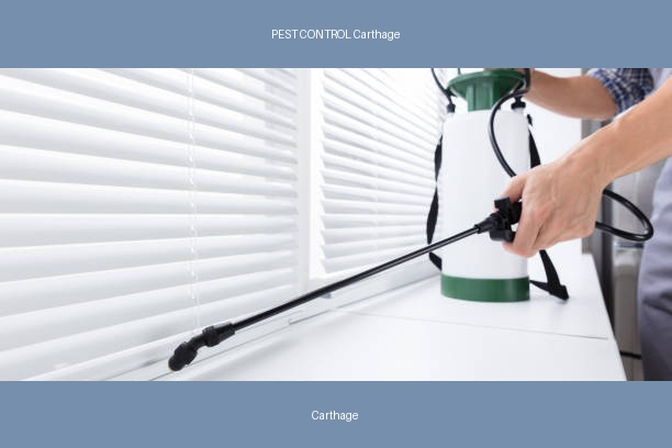 PEST CONTROL Carthage